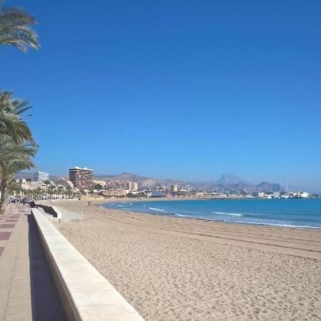 Aleksandra Apartament Sant Pere El Campello Exterior photo