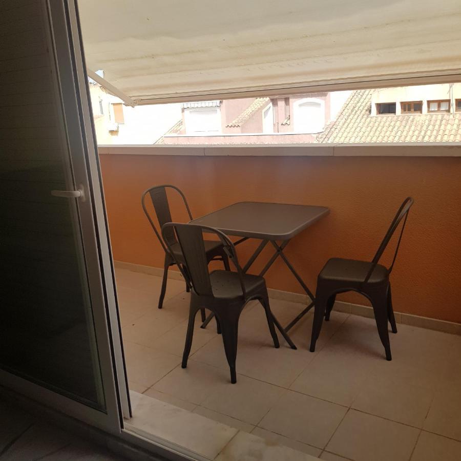 Aleksandra Apartament Sant Pere El Campello Exterior photo
